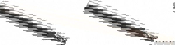 Square End Mill: 0.0787'' Dia, 0.2362'' LOC, 1-1/2'' OAL, 4 Flutes, Solid Carbide